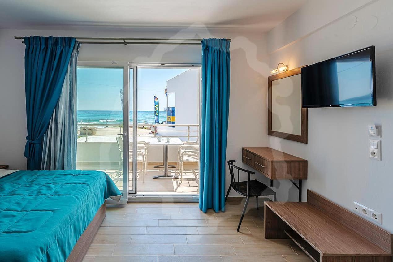 Fregada Aparthotel Skala Potamia  Exterior photo