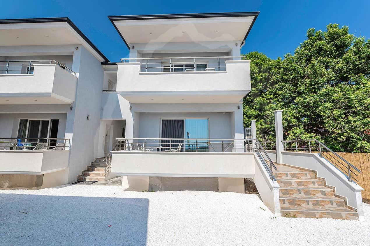 Fregada Aparthotel Skala Potamia  Exterior photo